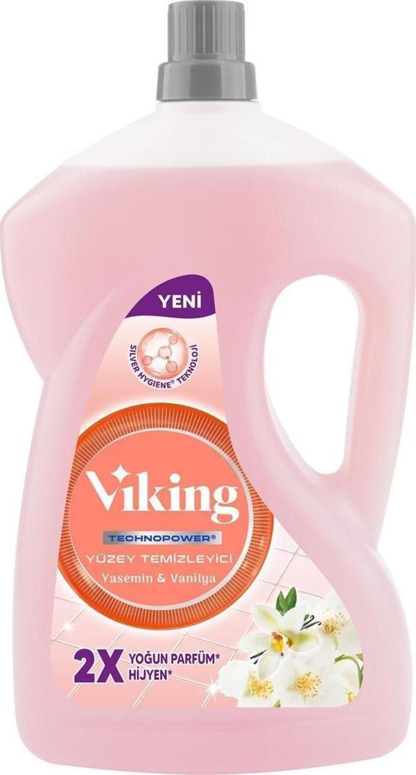 Viking Technopower Yüzey Temizleyici Yasemin&vanilya 2.5 L 1 Adet - Image 1