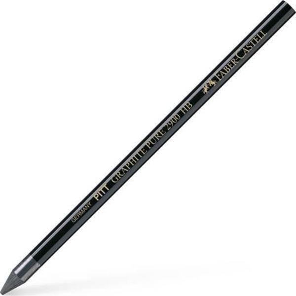 Faber-Castell Pitt Graphite Pure Ağaçsız Grafit Kalem HB - Image 1