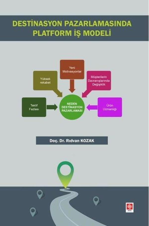 Destinasyon Pazarlamasında Platform İş Modeli - Ekin Basım Yayın - Image 1