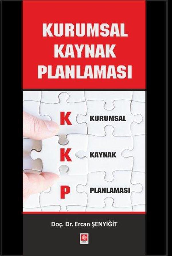 Kurumsal Kaynak Planlaması - Ekin Basım Yayın - Image 1
