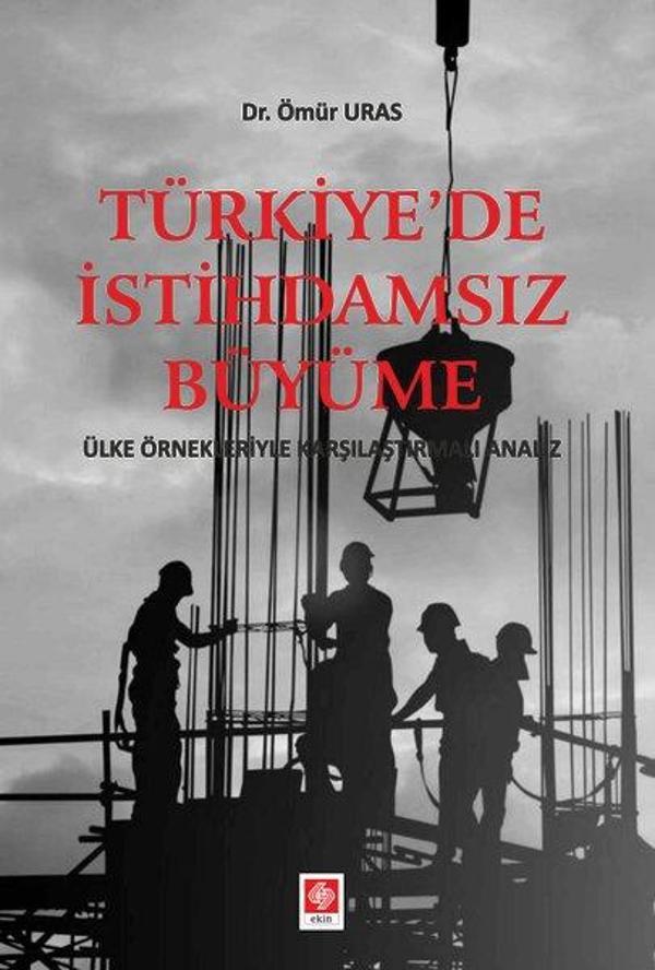 Türkiye'de İstihdamsız Büyüme - Ekin Basım Yayın - Image 1