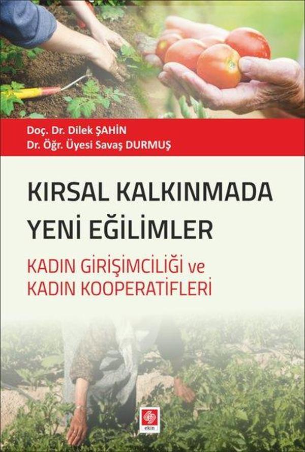 Kırsal Kalkınmada Yeni Eğilimler - Ekin Basım Yayın - Image 1