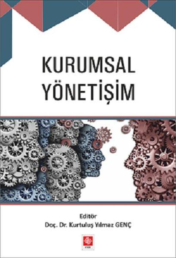 Kurumsal Yönetişim - Ekin Basım Yayın - Image 1