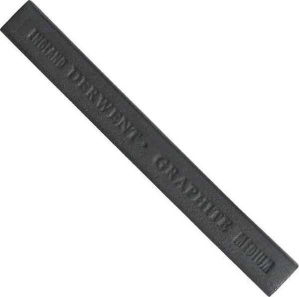 Derwent Natural Graphite Grafit Blok Medium - Image 1