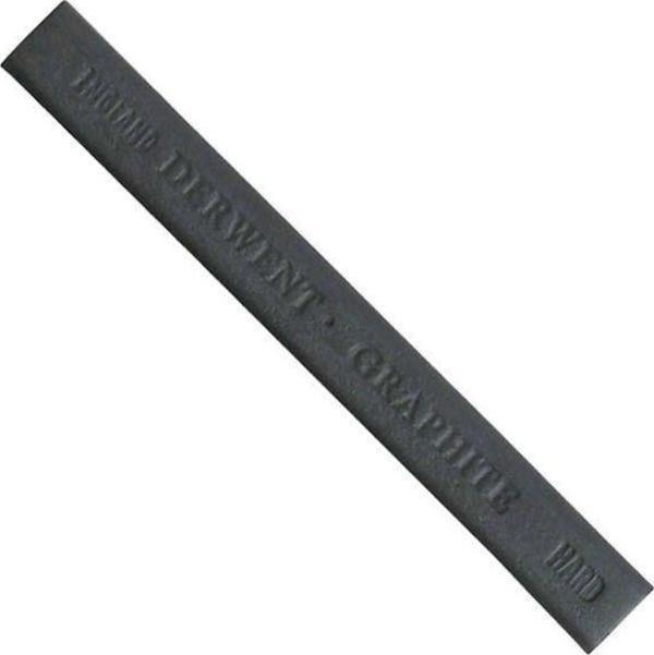 Derwent Natural Graphite Grafit Blok Hard - Image 1
