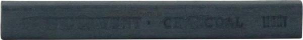 Derwent Compressed Charcoal Sıkıştırılmış Kömür Blok Light - Image 1