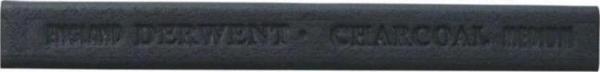Derwent Compressed Charcoal Sıkıştırılmış Kömür Blok Medium - Image 1