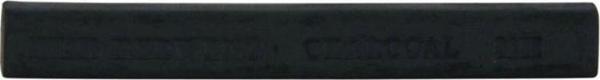 Derwent Compressed Charcoal Sıkıştırılmış Kömür Blok Dark - Image 1