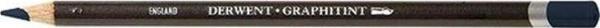 Derwent Graphitint Suda Çözünebilen Renkli Çizim Kalemi 04 Dark Indigo - Image 1