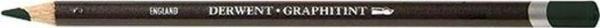 Derwent Graphitint Suda Çözünebilen Renkli Çizim Kalemi 08 Slate Green - Image 1
