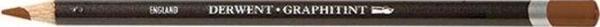 Derwent Graphitint Suda Çözünebilen Renkli Çizim Kalemi 13 Chestnut - Image 1
