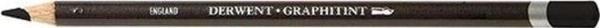Derwent Graphitint Suda Çözünebilen Renkli Çizim Kalemi 20 Midnight Black - Image 1