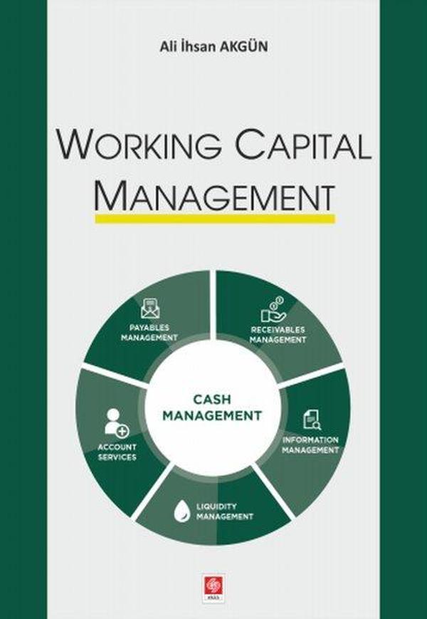 Working Capital Management - Ekin Basım Yayın - Image 1