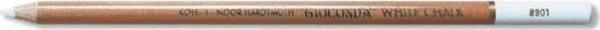 Koh-i Noor Gioconda White Chalk Beyaz Tebeşir Kalem - Image 1