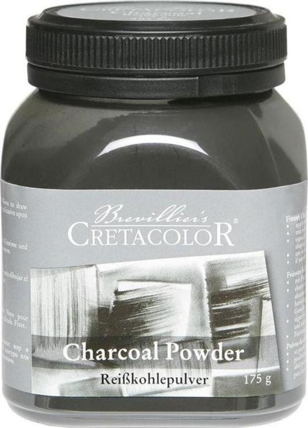 Cretacolor Charcoal Powder 175 gr (Kömür Tozu) (494 80) - Image 1