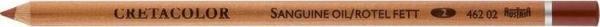 Cretacolor Sanguine Oil Pencil Medium Yağlı Tebeşir Kalemi (462 02) - Image 1