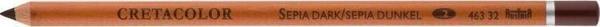 Cretacolor Sepia Dark Dry Pencil Kuru Tebeşir Kalemi (463 32) - Image 1