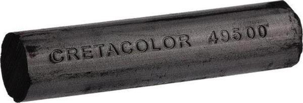 Cretacolor Chunky Charcoal Sıkıştırılmış Kalın Kömür Çubuğu 1 Adet (495 00) - Image 1