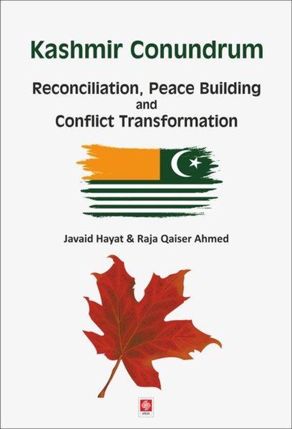 Kashmir Conundrum - Ekin Basım Yayın - Image 1