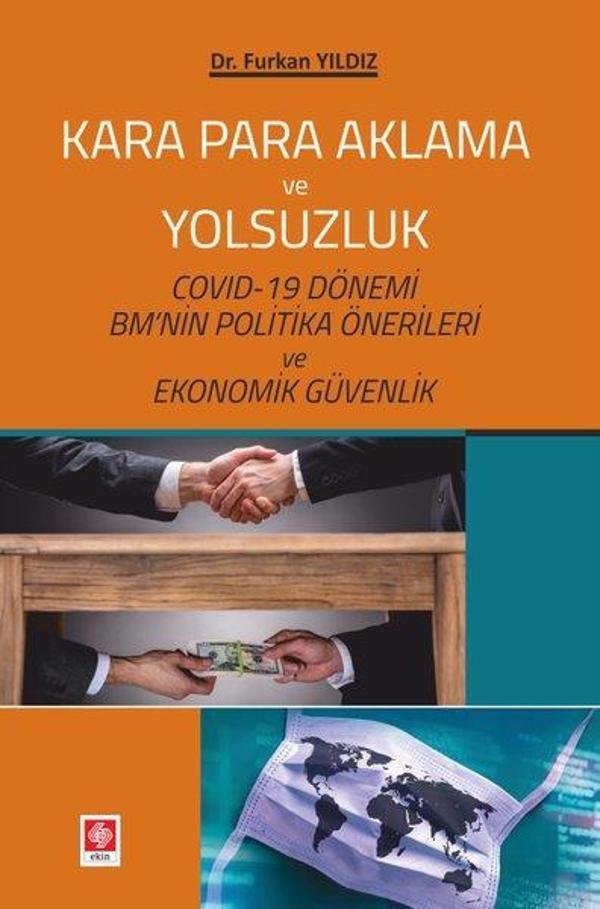 Kara Para Aklama ve Yolsuzluk - Ekin Basım Yayın - Image 1