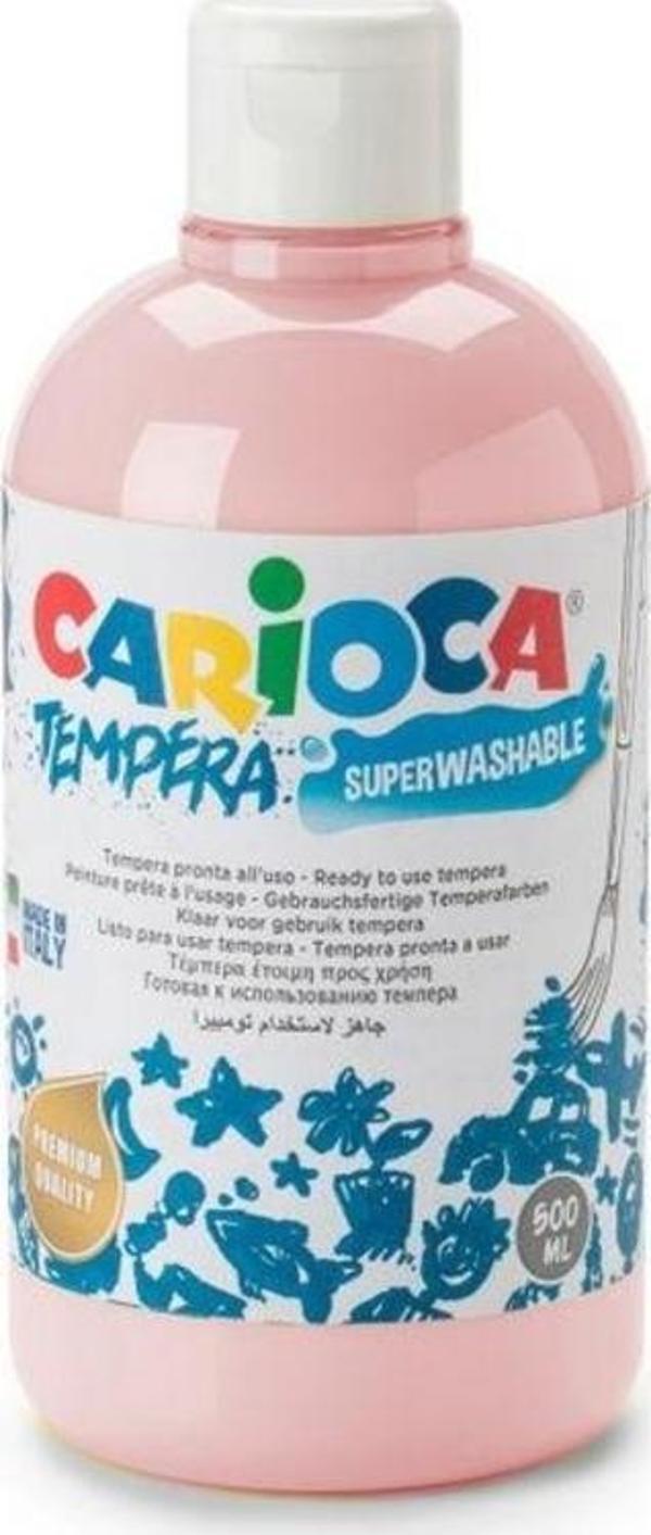 Carioca Tempera Yıkanabilir Poster Boya 500 ml. YAVRUAĞZI - Image 1