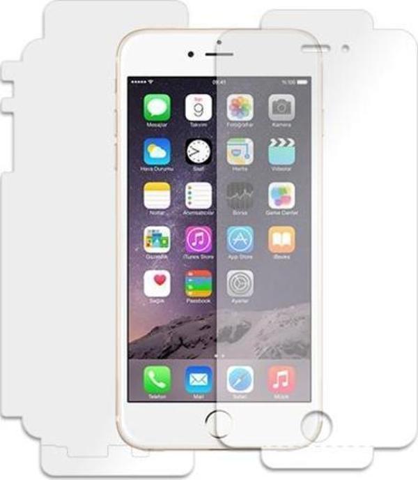 Bufalo Full Body iPhone 6 Plus /6s Plus Ekran Koruyucu ÖN+ARKA - Image 1