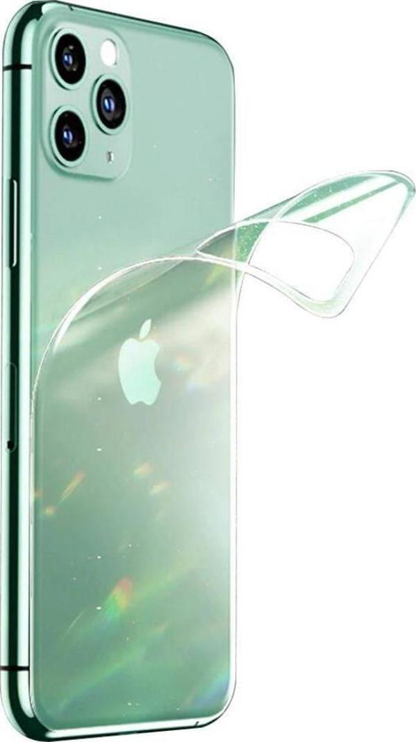 Bufalo iPhone 11 Arka GÖVDE Koruyucu FlexiGlass Nano - Image 1