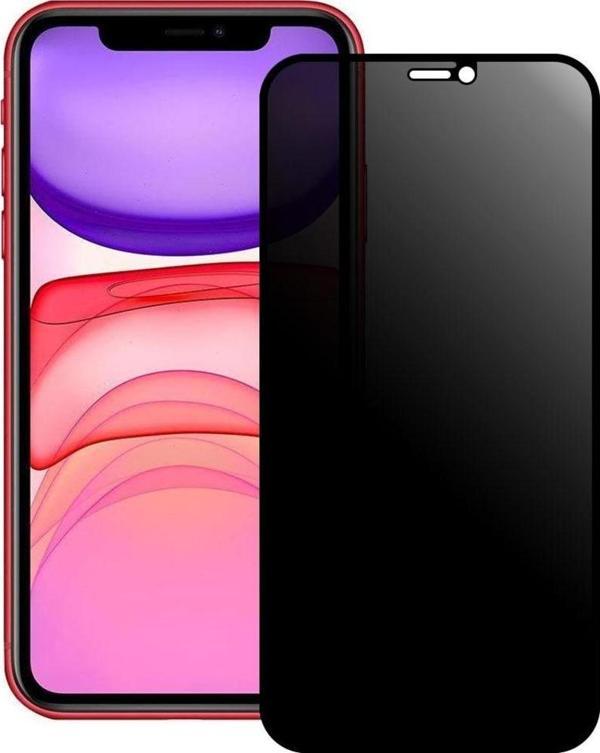 Bufalo iPhone 11 ESD Anti Static Hayalet Privacy Cam Ekran Koruyucu - Image 1