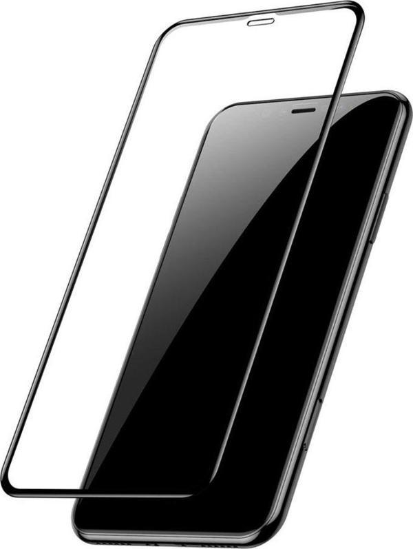 Bufalo iPhone 11 Pro Ekran Koruyucu Seramik Nano 9D Tam Kaplama - Image 1