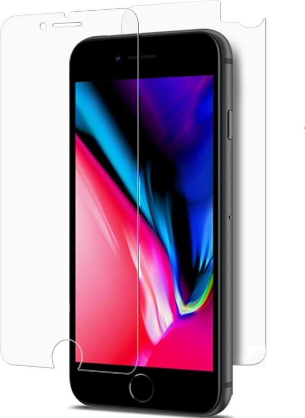 Bufalo iPhone 8 FlexiGlass Nano Ekran Koruyucu - Image 1