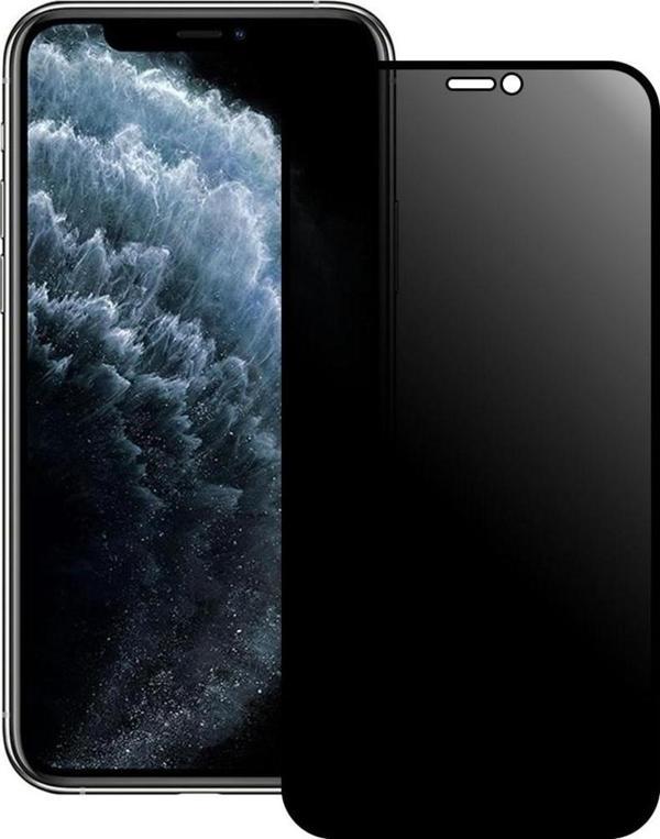 Bufalo iPhone 11 Pro ESD Anti Static Hayalet Privacy Cam Ekran Koruyucu - Image 1