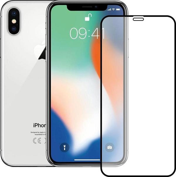 Bufalo iPhone X / XS ESD Anti Static Cam Ekran Koruyucu - Image 1