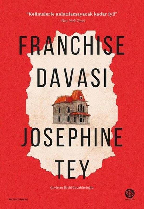 Franchise Davası - Sahi Kitap - Image 1