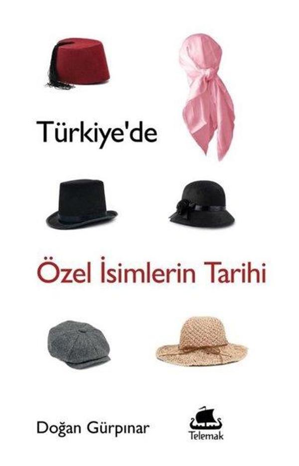 Türkiye'de Özel İsimlerin Tarihi - Telemak - Image 1