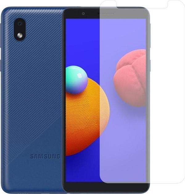 Bufalo Samsung Galaxy A01 Core A013 FlexiGlass Nano Ekran Koruyucu - Image 1