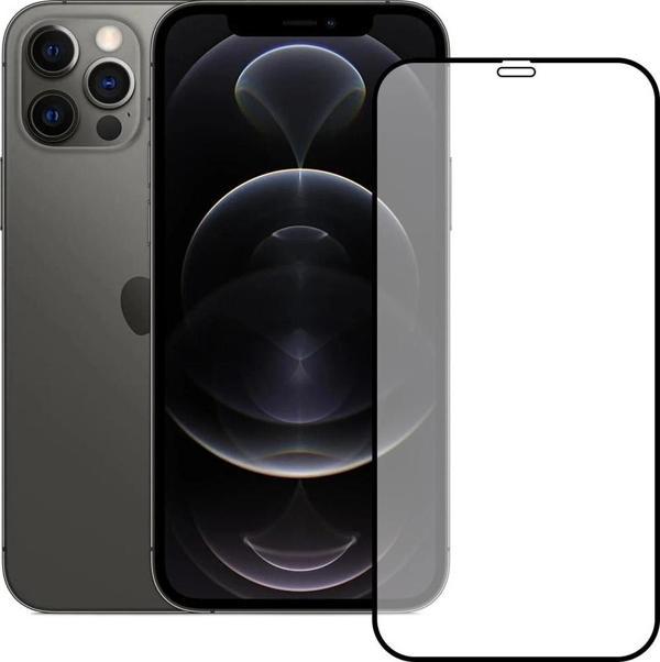 Bufalo iPhone 12 Pro Max ESD Anti Static Cam Ekran Koruyucu - Image 1