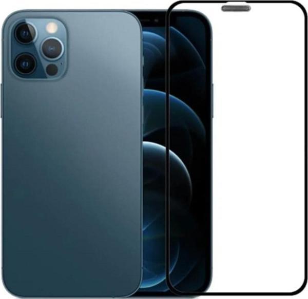 Bufalo iPhone 12 Pro Max ESD Anti Static Seramik Ekran Koruyucu - Image 1