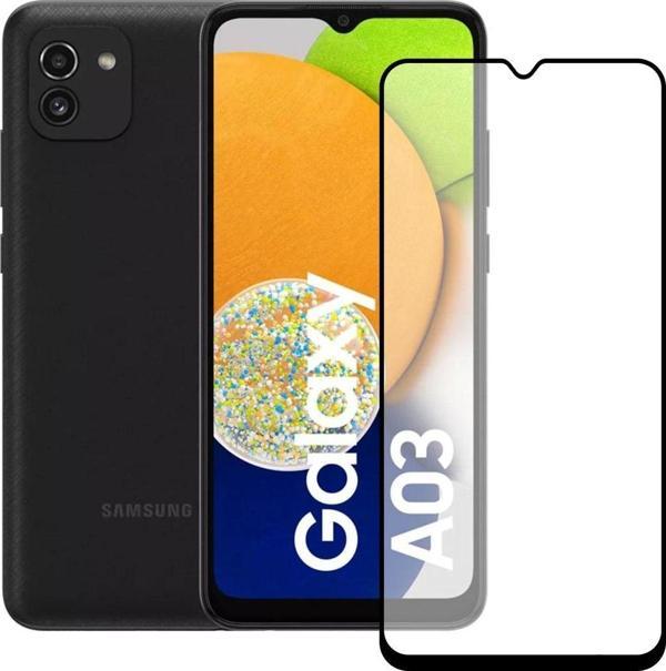 Bufalo Samsung Galaxy A03 Ekran Koruyucu Seramik Nano 9D Tam Kaplama - Image 1