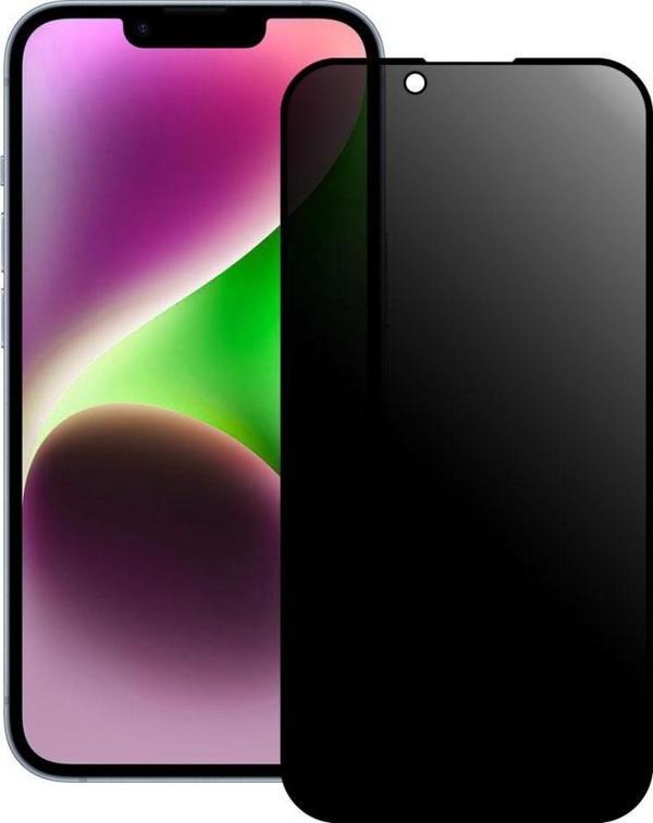 Bufalo iPhone 14 Plus ESD Anti Static Hayalet Privacy Cam Ekran Koruyucu - Image 1