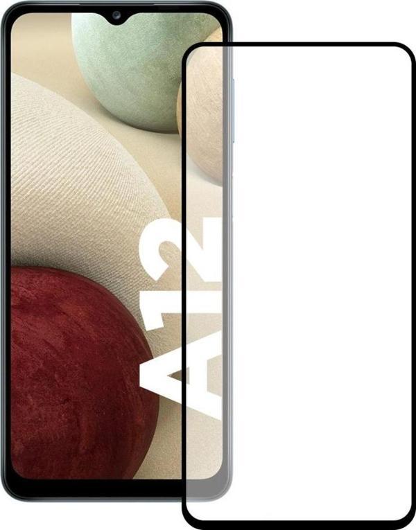 Bufalo Samsung Galaxy A12 ESD Anti Static Cam Ekran Koruyucu - Image 1