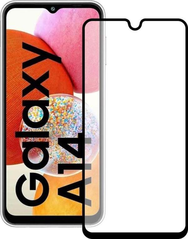 Bufalo Samsung Galaxy A14 ESD Anti Static Cam Ekran Koruyucu - Image 1