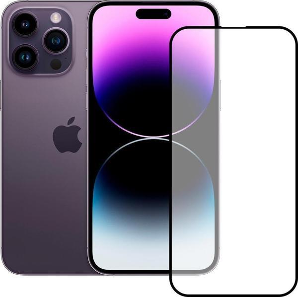 Bufalo iPhone 14 Pro Max ESD Anti Static Cam Ekran Koruyucu - Image 1