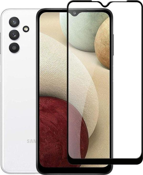 Bufalo Samsung Galaxy A14 Temperli 9D Cam Ekran Koruyucu - Image 1
