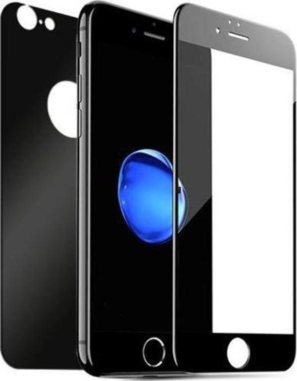 Bufalo iPhone 6 / 6s Ekran Koruyucu ÖN+ARKA Kavisli Tam Kaplayan - Image 1