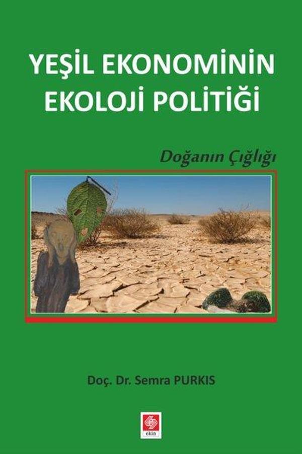 Yeşil Ekonominin Ekoloji Politiği - Ekin Basım Yayın - Image 1
