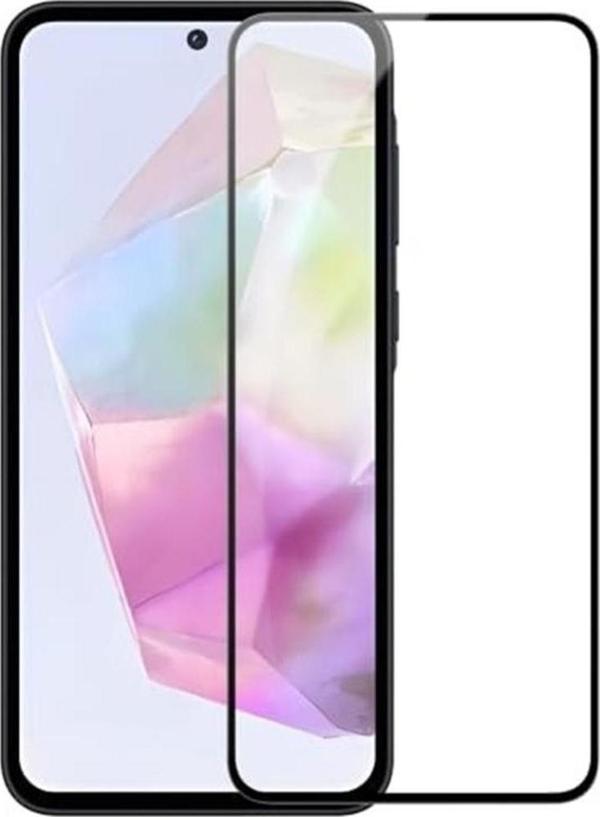 Bufalo Samsung Galaxy A35 5G ESD Anti Static Cam Ekran Koruyucu - Image 1