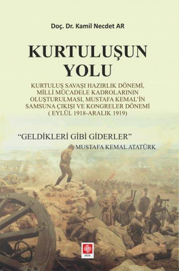 Ekin Basım Yayın Kurtuluşun Yolu - Ekin Basım Yayın - Image 1