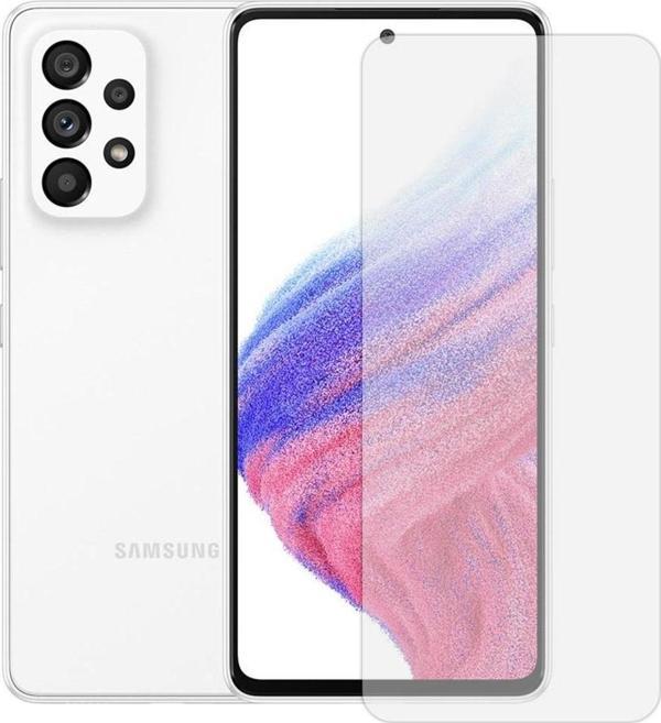 Bufalo Samsung Galaxy A53 5G FlexiGlass Nano Ekran Koruyucu - Image 1