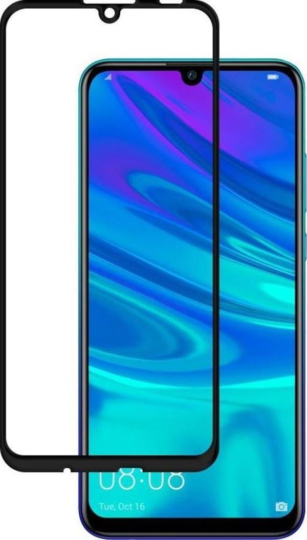 Bufalo Samsung Galaxy A70 Ekran Koruyucu 9D Temperli Cam - Siyah - Image 1