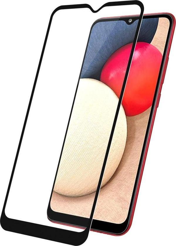 Bufalo Xiaomi Redmi Note 8 Ekran Koruyucu Seramik Mat Nano 9D Tam Kaplama Siyah - Image 1